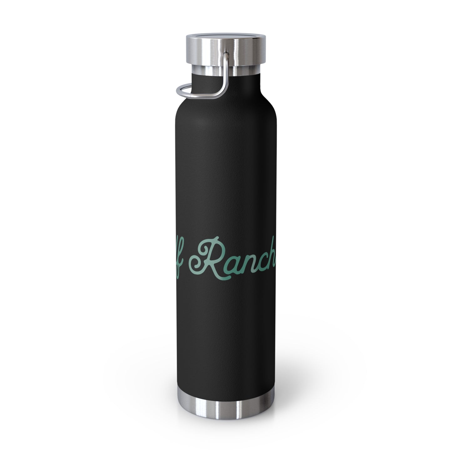 Cactus Golf Ranch Insulated Water Bottle