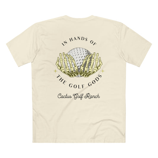 In Hands Of The Golf Gods